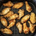 Air Fryer Buffalo Chicken Wings